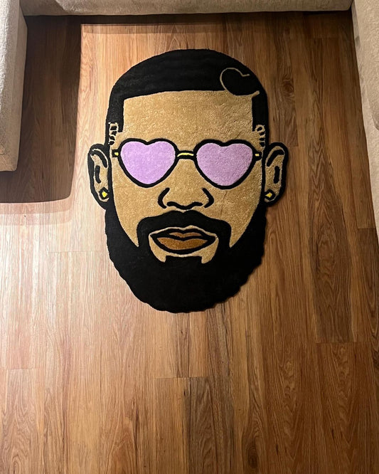 Drake rug by DOMYRUGS