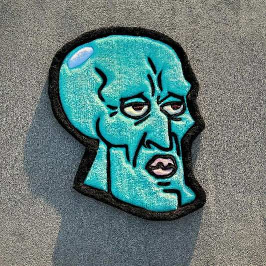 Adorable Carlo Spongebob rug by DOMYRUGS