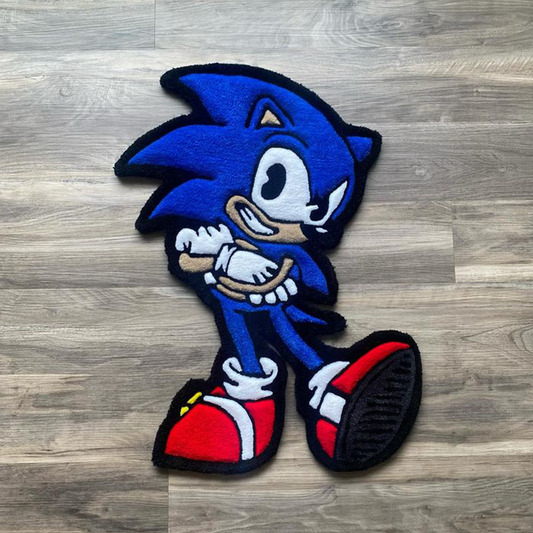 Body rug by DOMYRUGS