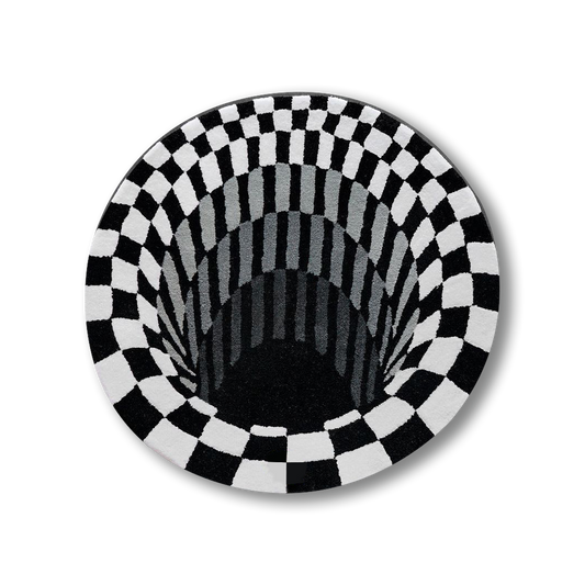 Naruto Sharingan Rug by DOMYRUGS