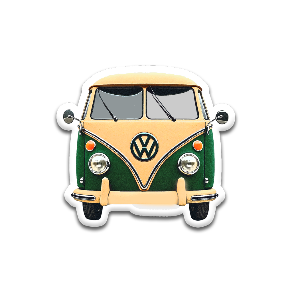 Volkswagen Van Carpet (customer order) by DOMYRUGS