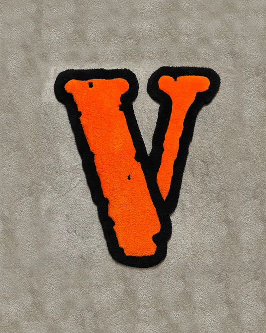 Vlone rug by DOMYRUGS