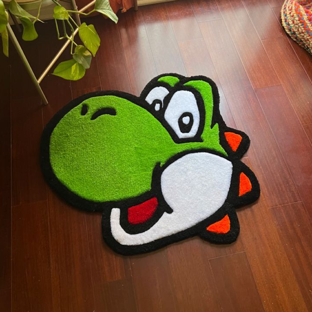 Body rug by DOMYRUGS