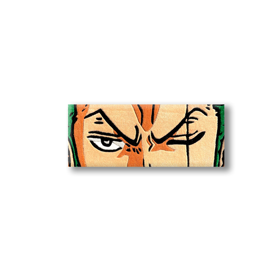 Zoro Keyboard Mat by DOMYRUGS