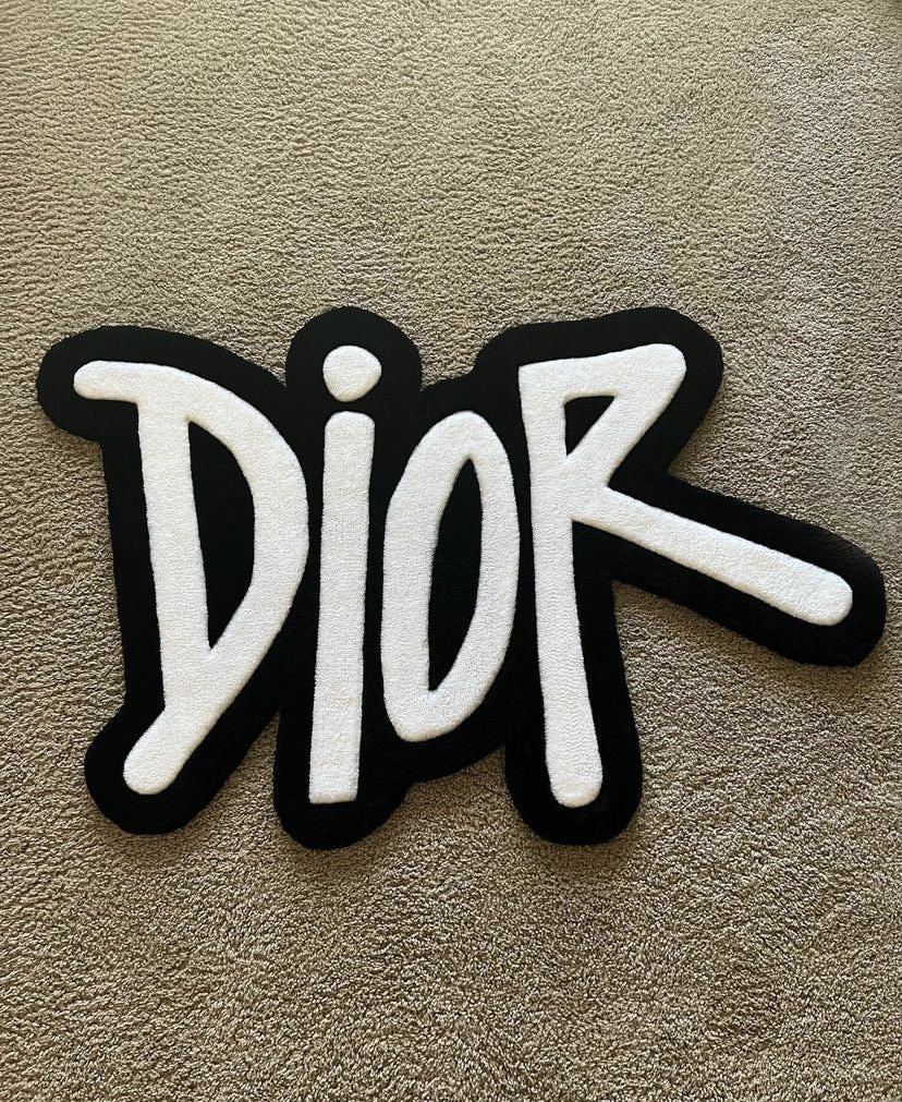 Dior rug by DOMYRUGS