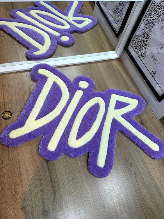 Dior rug by DOMYRUGS