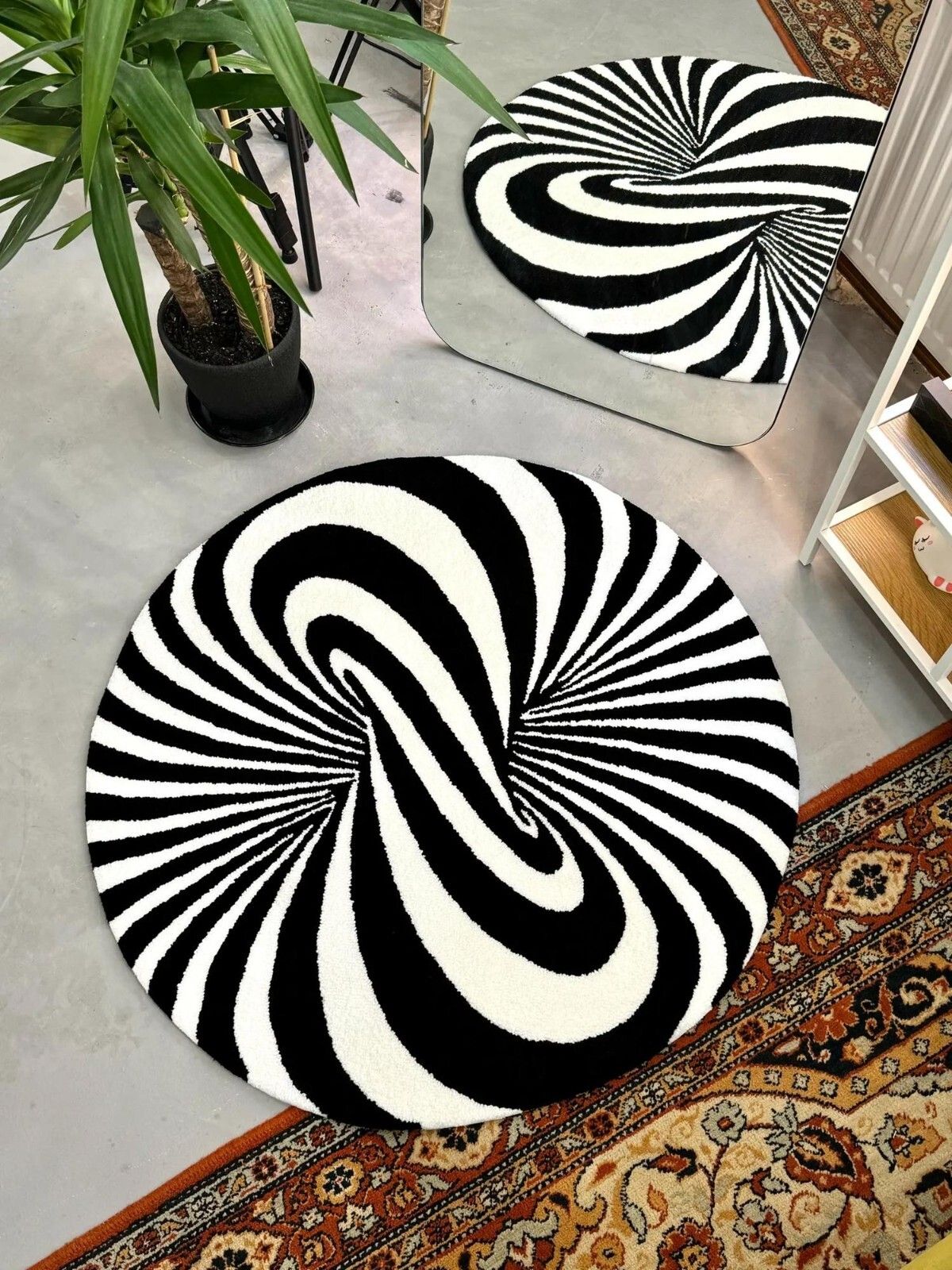 Tapis Illusion by DOMYRUGS