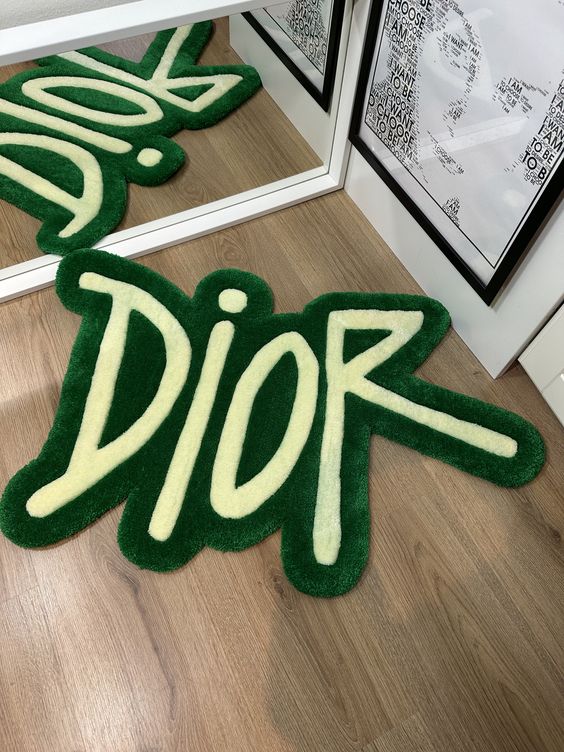 Dior rug by DOMYRUGS