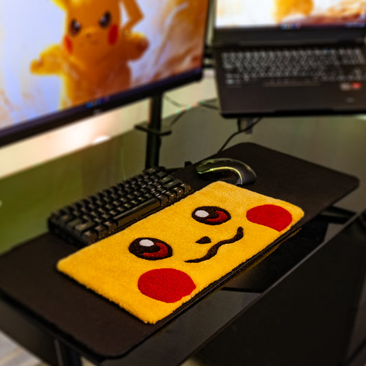 Pikachu Pokemon Keyboard Mat by DOMYRUGS