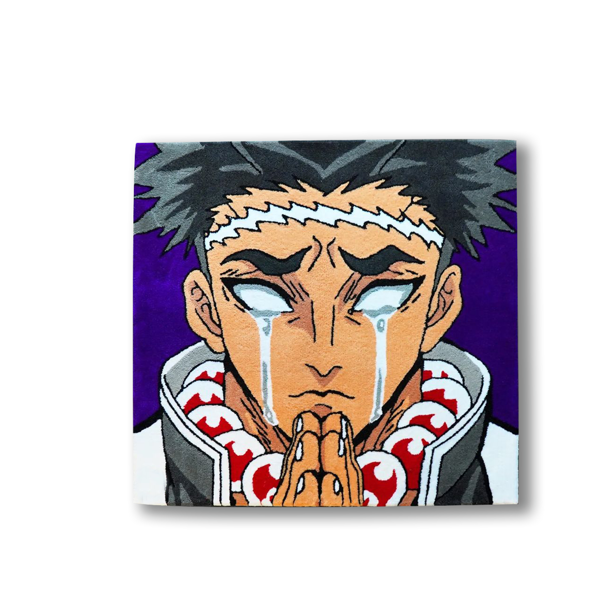 One Piece Luffy Gear 4 rug by DOMYRUGS