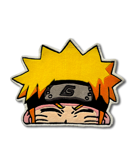 Naruto rug by DOMYRUGS