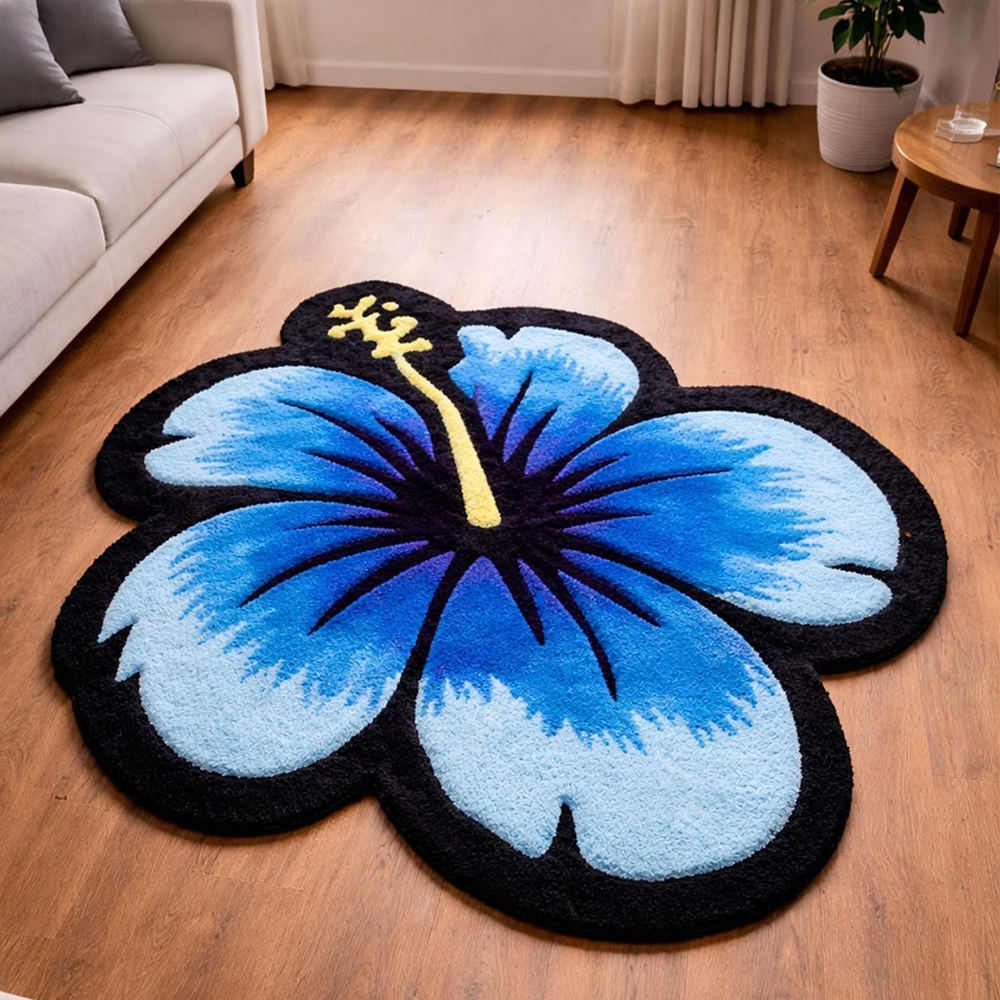 Tapis Floral