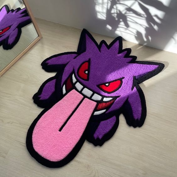 Tapis Pokemon