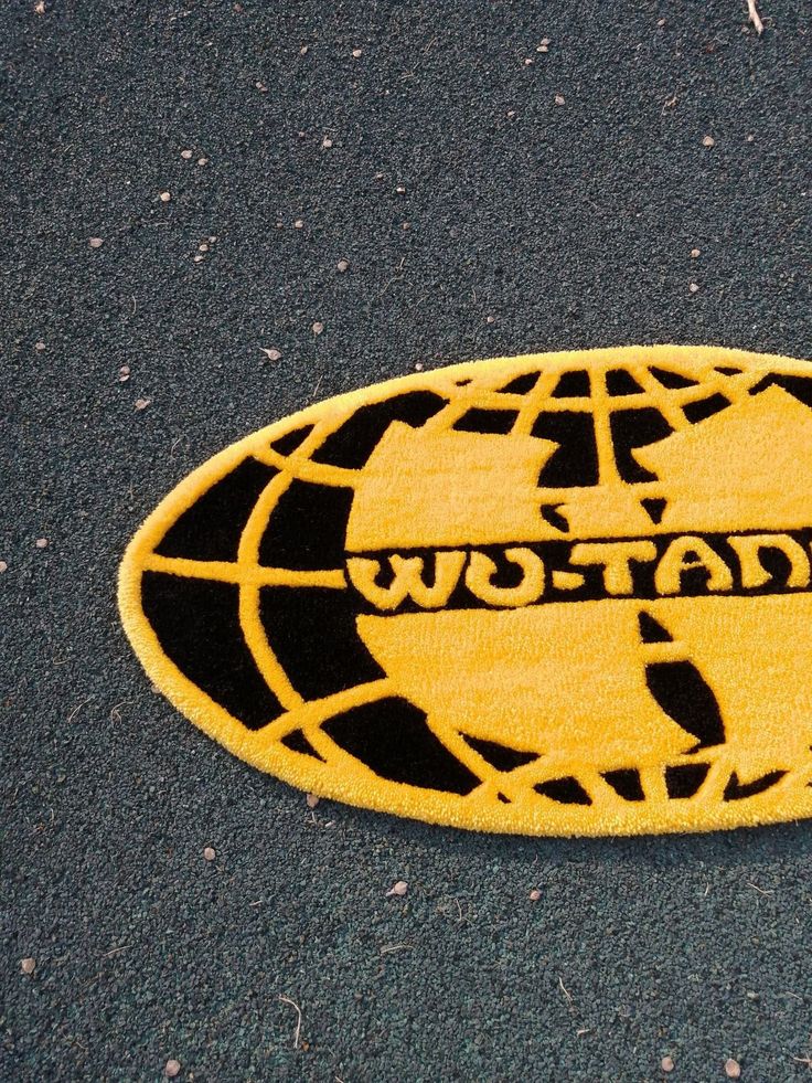 Tapis Wu Tang by DOMYRUGS