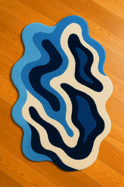 Chopper Keyboard Mat by DOMYRUGS