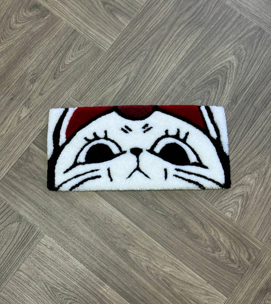 Sakura Naruto Keyboard Mat by DOMYRUGS