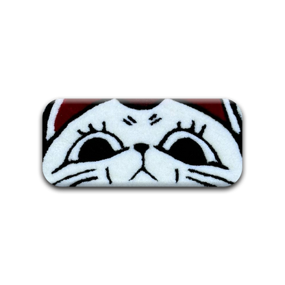 Sakura Naruto Keyboard Mat by DOMYRUGS