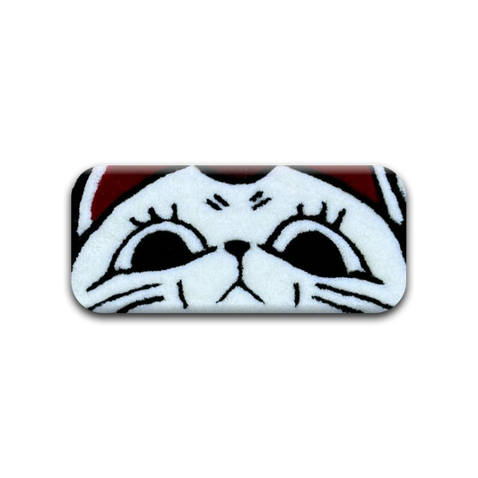 Sakura Naruto Keyboard Mat by DOMYRUGS