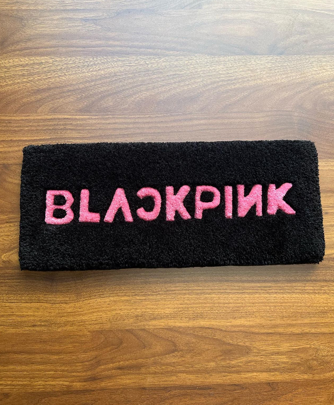 Tapis pour Clavier BlackPink by DOMYRUGS