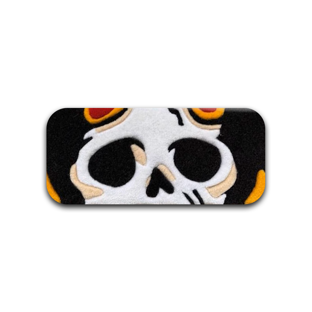 Sakura Naruto Keyboard Mat by DOMYRUGS