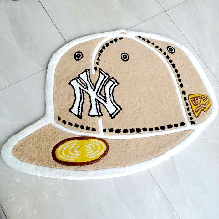 Chopper Keyboard Mat by DOMYRUGS