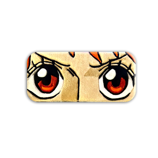 Sakura Naruto Keyboard Mat by DOMYRUGS