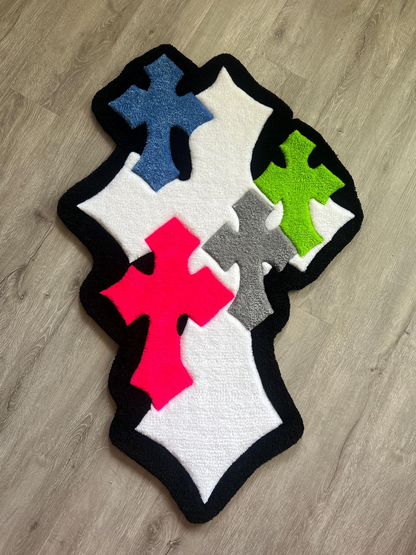 Chopper Keyboard Mat by DOMYRUGS