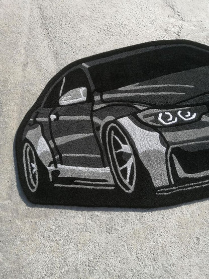 Chopper Keyboard Mat by DOMYRUGS