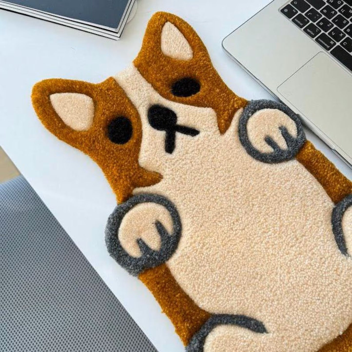 Sakura Naruto Keyboard Mat by DOMYRUGS