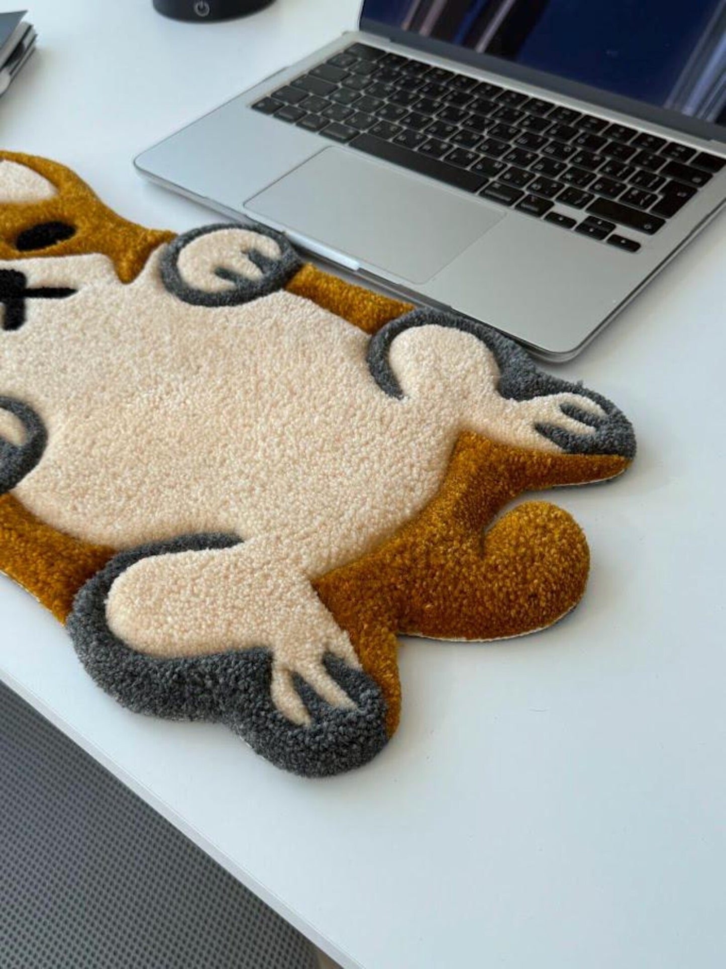 Sakura Naruto Keyboard Mat by DOMYRUGS