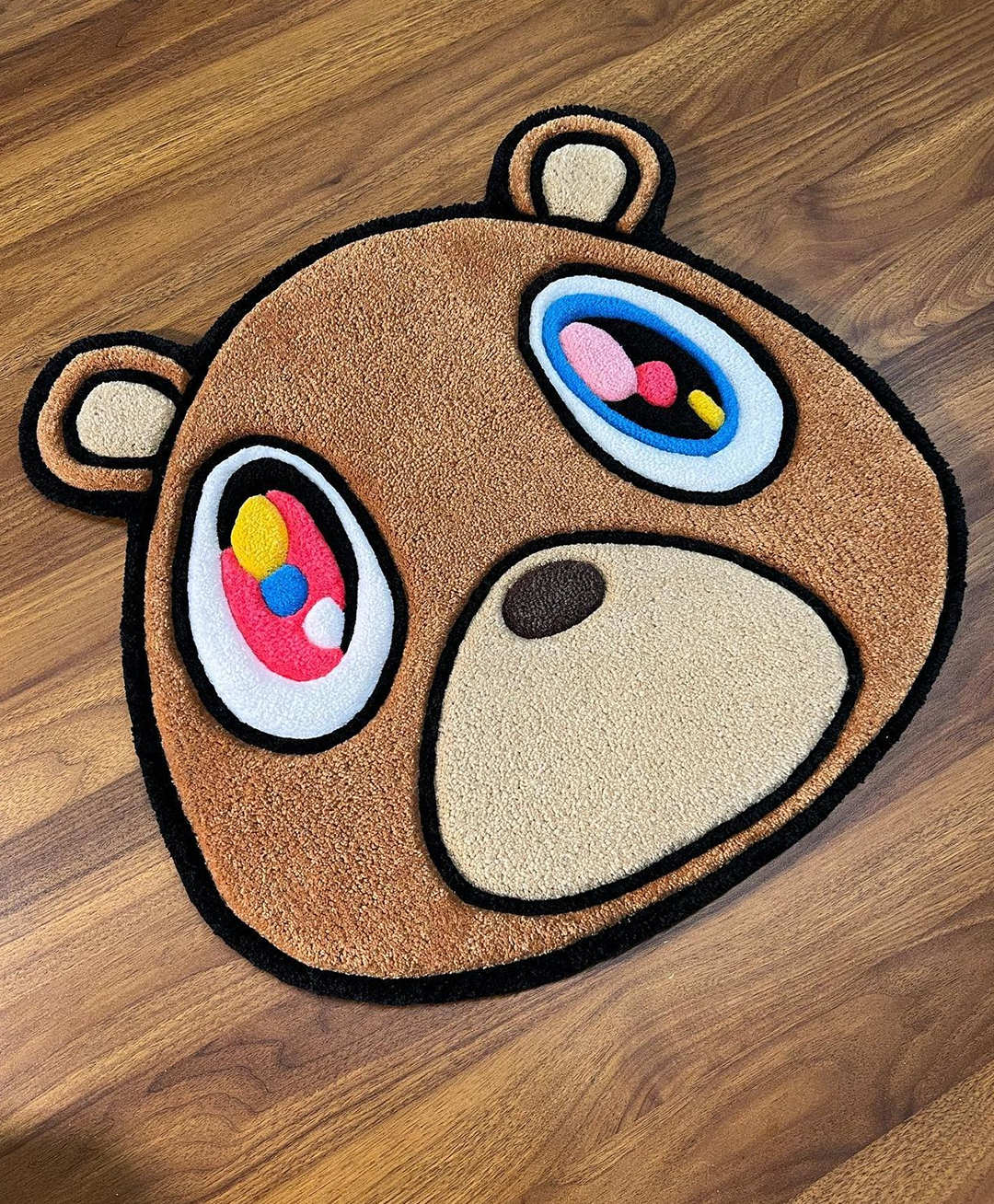 Tapis Kanye West Dropout by DOMYRUGS