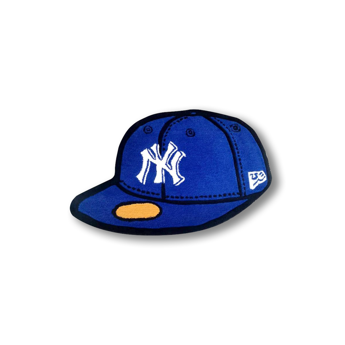 Chopper Keyboard Mat by DOMYRUGS