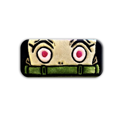 Sakura Naruto Keyboard Mat by DOMYRUGS