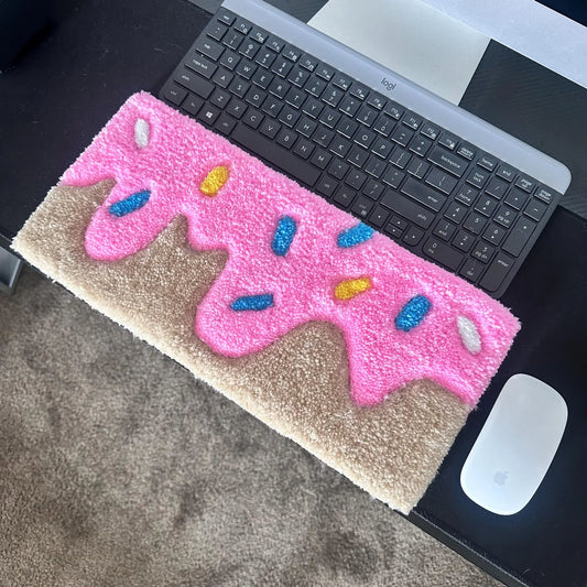 Sakura Naruto Keyboard Mat by DOMYRUGS