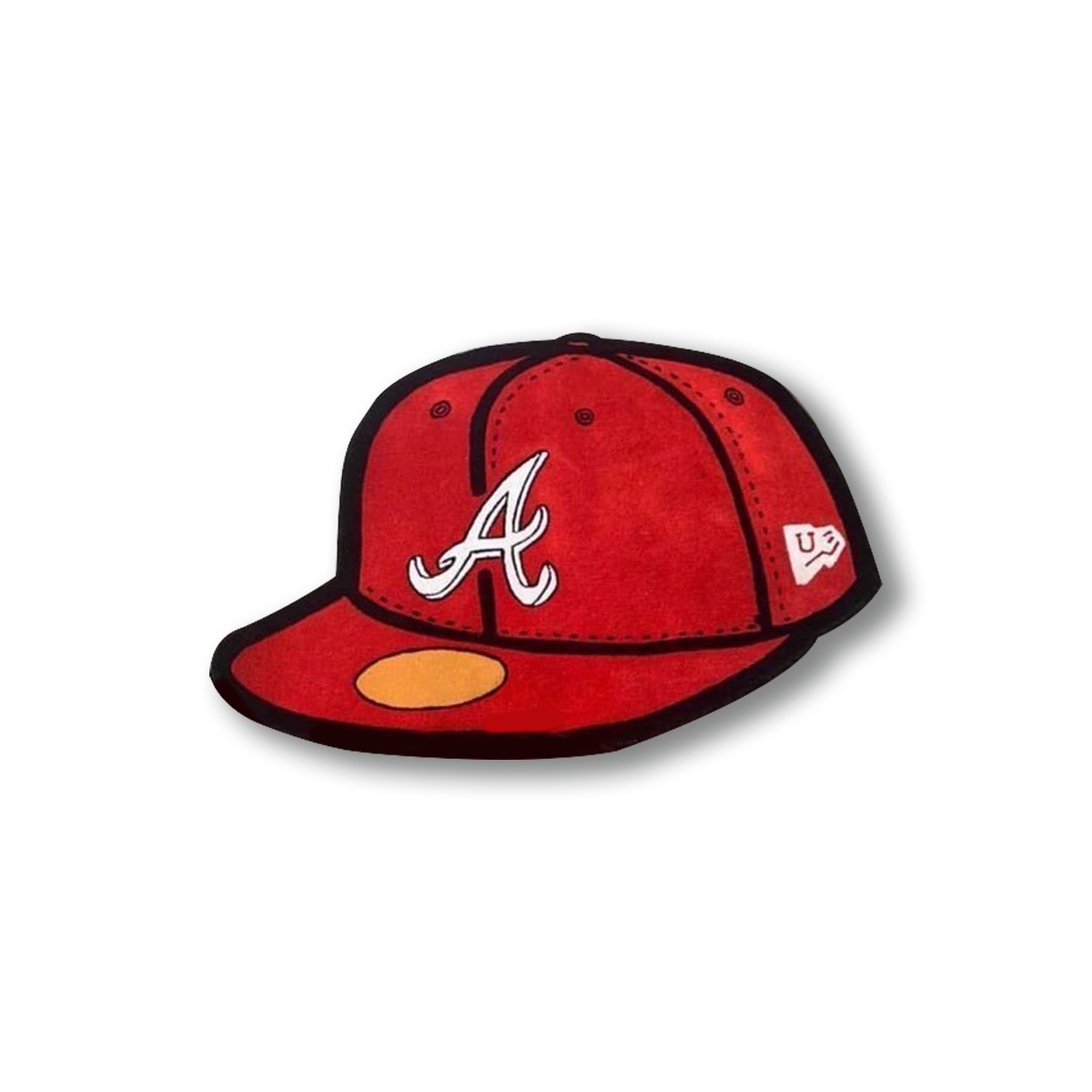 Chopper Keyboard Mat by DOMYRUGS