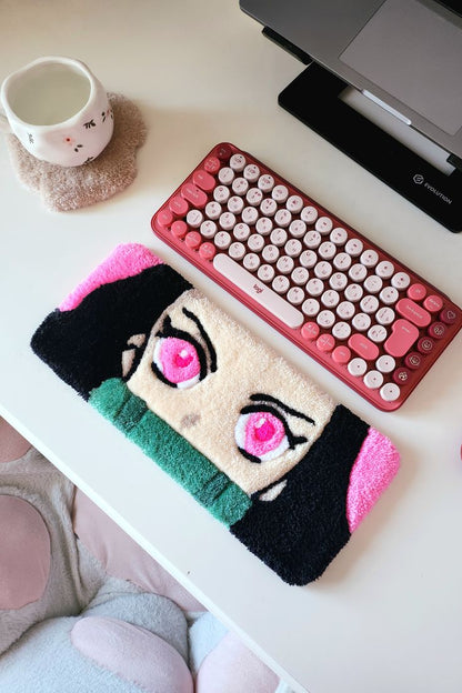 Sakura Naruto Tastaturmatte von DOMYRUGS