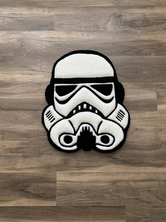 Tapis Clone Trooper by DOMYRUGS