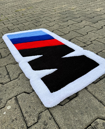 Tapis BMW M by DOMYRUGS