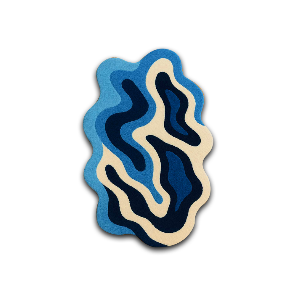 Chopper Keyboard Mat by DOMYRUGS