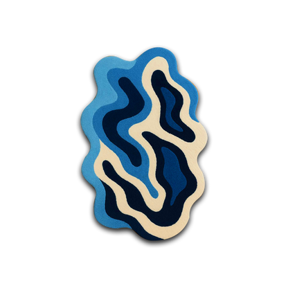 Chopper Keyboard Mat by DOMYRUGS