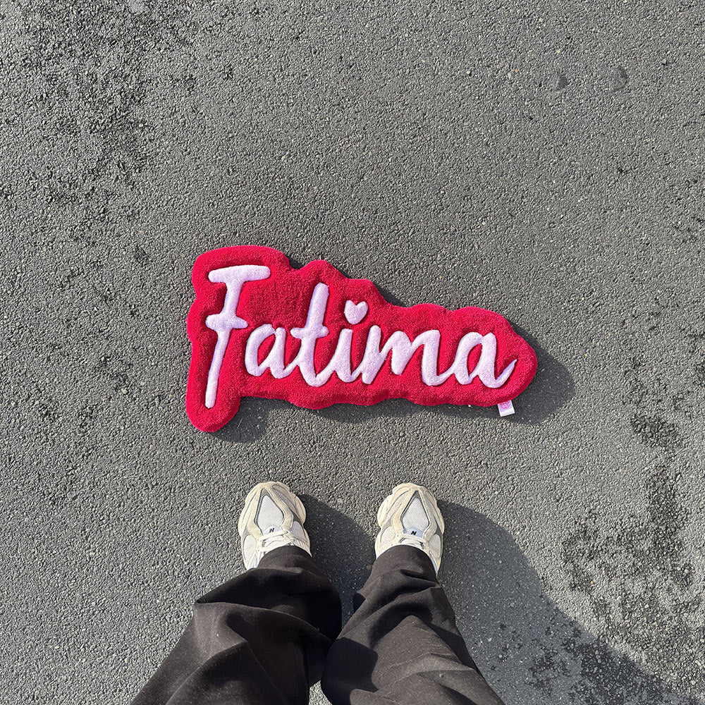 Kaws Kopf von DOMYRUGS