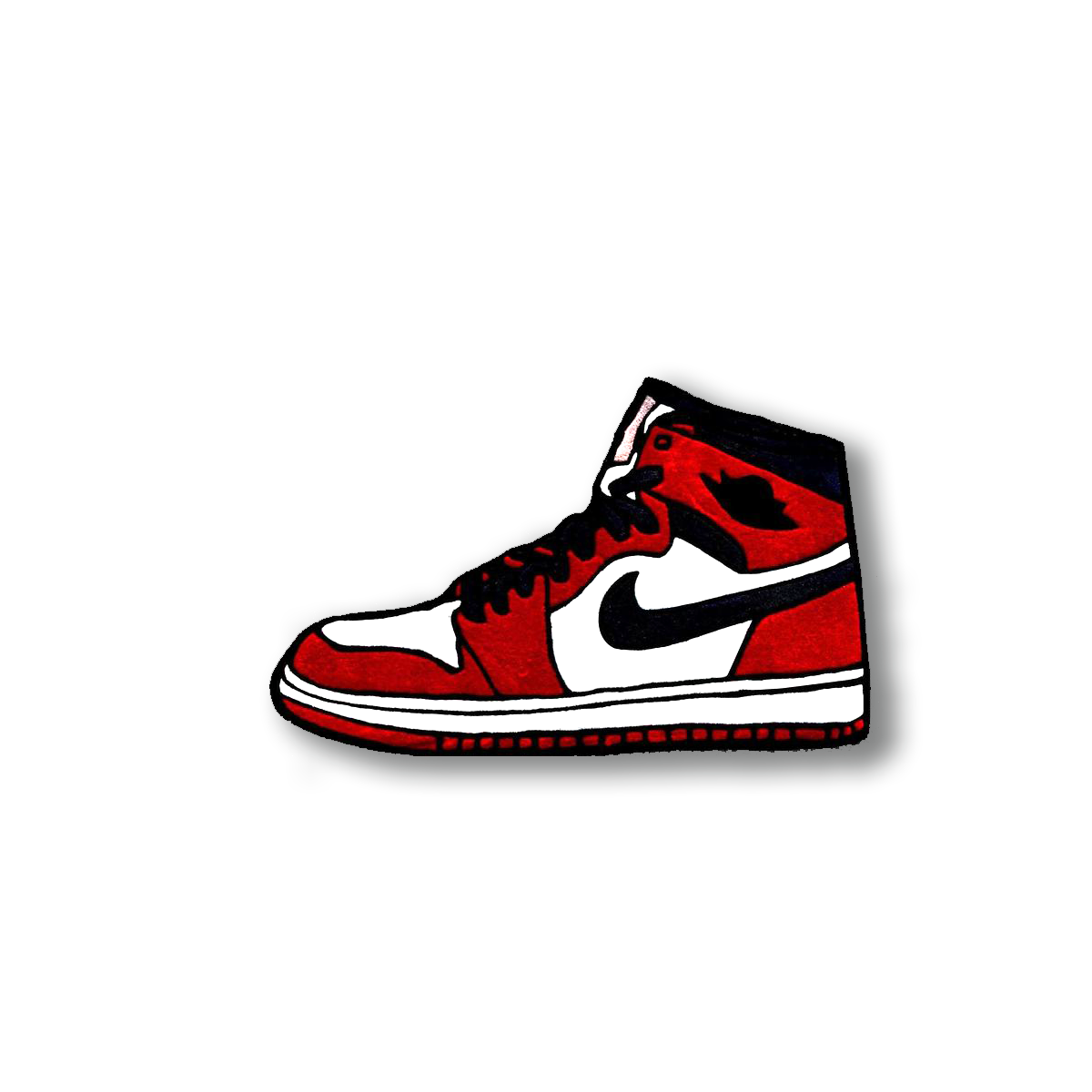 Tapis Nike Air Jordan by DOMYRUGS