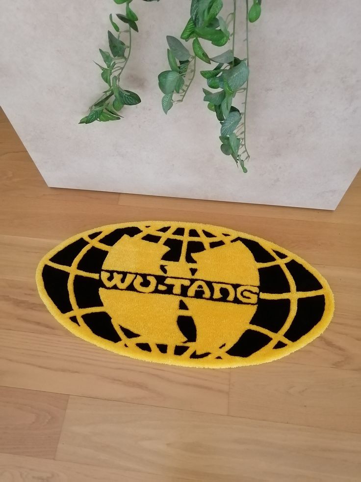 Tapis Wu Tang by DOMYRUGS