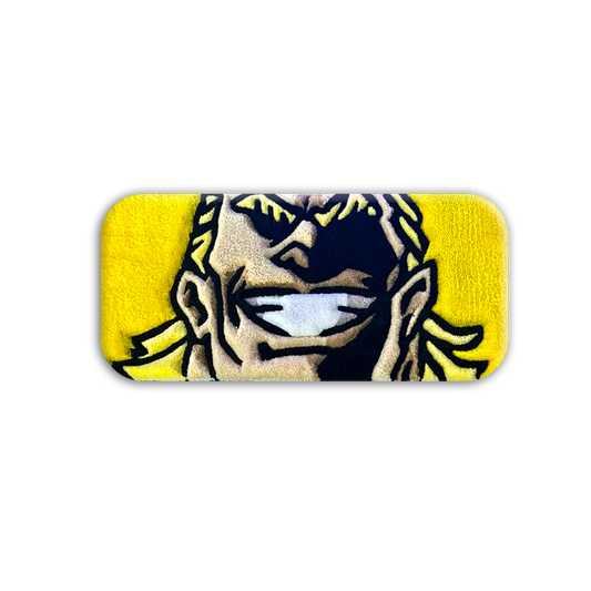 Sakura Naruto Keyboard Mat by DOMYRUGS