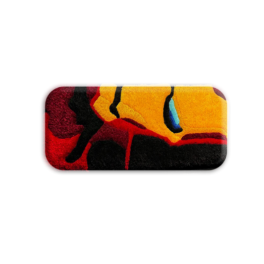 Sakura Naruto Keyboard Mat by DOMYRUGS