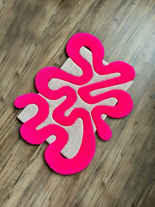 Tapis Corail by DOMYRUGS