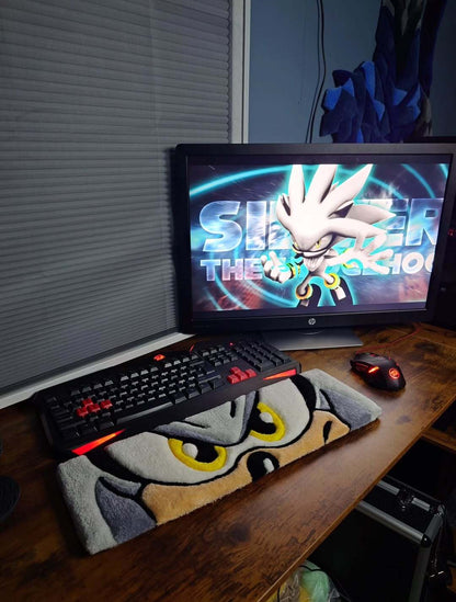 Sakura Naruto Keyboard Mat by DOMYRUGS