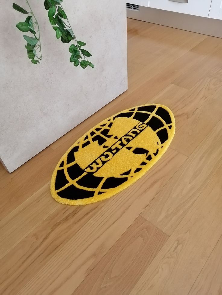 Tapis Wu Tang by DOMYRUGS