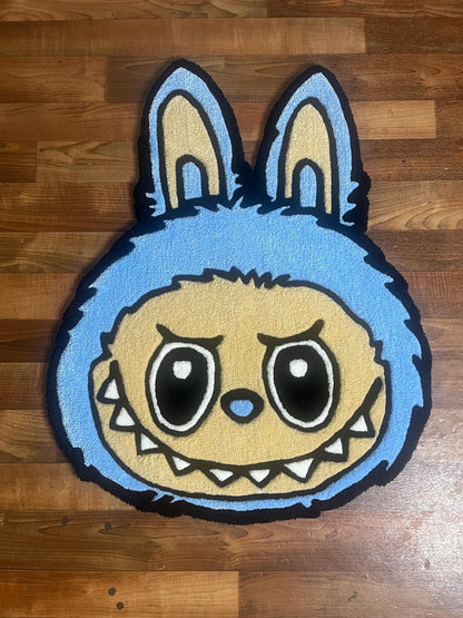 Chopper Keyboard Mat by DOMYRUGS