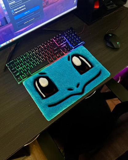 Sakura Naruto Keyboard Mat by DOMYRUGS